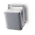 APart KUBO3T-W Компактный широкополосный корпусной громкоговоритель, 3", цвет белый