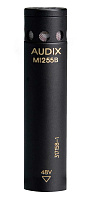 Audix M1255BHC Миниатюрный конденсаторный микрофон с преампом,гипекардиоида, защита от RF