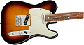 FENDER PLAYER TELE PF 3TS Электрогитара, цвет санберст