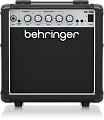 Behringer HA-10G двухканальный гитарный комбо, 10 Вт, EQ, динамик Bugera 6"