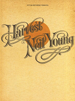 HL00690904 - YOUNG NEIL HARVEST GUITAR RECORDED VERSIONS GTR TAB BK