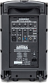 Samson XP208WE переносная активная акустическая система, 8"+1", 200 Вт, с ручным радиомикрофоном Samson XPD2 2.4 ГГц + слот для доп. Samson XPD2, Bluetooth, аккумулятор на 20 ч, вес 10.8 кг
