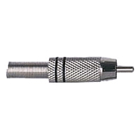 PROEL MRCA20 разъем RCA кабельный, корпус металл