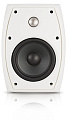 CVGaudio ODF616TW Настенная корпусная двухполосная акустическая система для улиц и помещений, IP54, 5/10/20/40W - 100V, 80W - 8 Ohm, белая