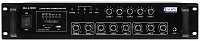 PROAUDIO MA-6120UF Трансляционный микшер-усилитель