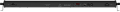 Behringer LED FLOODLIGHT BAR 240-8 RGB-R светодиодная мультирежимная панель заливного света с ДУ, с эффектами, 240 RGB, 8 управляемых сегментов, DMX
