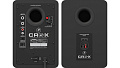 MACKIE CR5-X пара студийных мониторов, мощность 80 Вт, динамик 5", твиттер 0,75", цвет черный