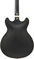 Ibanez AS73G-BKF полуакустическая гитара