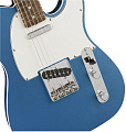 Fender American Original '60s Telecaster®, Rosewood Fingerboard, Lake Placid Blue Электрогитара с кейсом, цвет синий