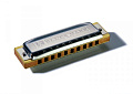HOHNER Blues Harp 532/20 MS Bb (M533116X) - губн. гармоника - Richter Modular System (MS). Доступ на 30 дней к бесплатным урокам