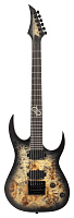 Solar Guitars S1.6APB электрогитара, цвет натуральный берст
