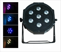 STAGE4 miniSTONE 7x8F Светодиодный светильник сценических эффектов со сменой цвета RGBW