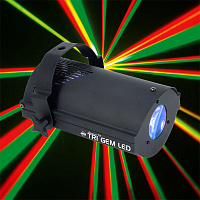 American DJ Tri Gem LED  светодиодный эффект