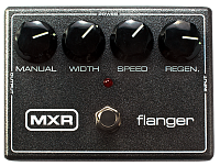 DUNLOP MXR M117R Flanger Эффект гитарный флэнджер
