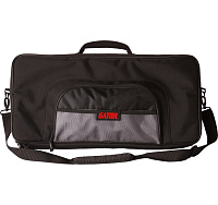 GATOR G-MULTIFX-2411 сумка для переноски педалей эффектов,черная,63,50 х 30,48х10,16см, вес 1,36кг