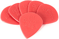 DUNLOP 47РЕJ3N Eric Johnson Classic Jazz III набор медиаторов 1.38 мм (6 шт)