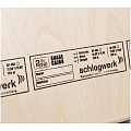 SCHLAGWERK CP403  Кахон серии 2inOne Snare Cajon, размер 45 см
