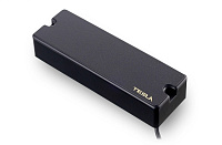 Tesla CORONA-6SF/BK/BR Bridge. Звукосниматель для 6-струнной бас-гитары, чёрный