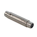 Invotone AD353  переходник 5P XLR "мама"  3P XLR "мама"