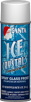 Chase Products Santa Ice Crystals аэрозольный лед