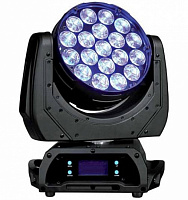 SILVER STAR SS631XCE CYAN6000XE MK3 Поворотная голова заливного света