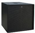 HK AUDIO CAD 115 Sub сабвуфер массива всепогодный 1x15", 1200 Вт прогр. 8 Ом, чувств. 96дБ, цвет черный