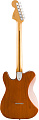 FENDER VINTERA '70S Telecaster Deluxe MOCHA электрогитара, цвет мокко, в комплекте чехол