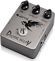 JOYO JF-08 Digital Delay эффект гитарный цифровой дилэй