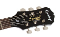 EPIPHONE SG-Special VE Ebony электрогитара, форма SG, цвет черный