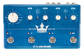 TC ELECTRONIC FLASHBACK TRIPLE DELAY напольная гитарная педаль эффекта задержки (3 в 1)