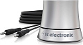 TC Electronic LEVEL PILOT C  настольный контроллер мониторов, Y-кабель с mini-Jack, стерео, небалансный, 1 метр к устройству и 2 метра к мониторам