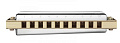 HOHNER Marine Band Thunderbird Low G (M201171X)  губная гармоника, разработана совместно с Joe Filisko