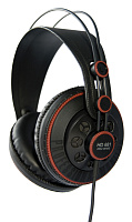 Superlux HD681B профессиональные полуоткрытые динамические наушники для мониторинга, с мощным басом