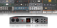 Antelope Audio Discrete 4  4-канальный микрофонный предусилитель, компьютерный интерфейс