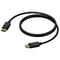 Procab BSV150/3 Кабель DisplayPort - DisplayPort "папа"-"папа", длина 3 м