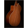 CRAFTER GAE-8/NC электроакустическая гитара гранд аудиториум, верхняя дека - ель, корпус - махагони, чехол в комплекте