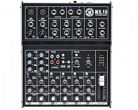 TOPP PRO MX.10 микшерский пульт