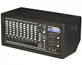 TOPP PRO TPM 9.1000 активный микшерный пульт, 2х500Вт