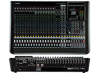 YAMAHA MGP24X  гибридный аналого-цифровой микшерный пульт