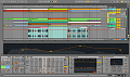 Ableton Live 9.5 Standard  USB MIDI контроллер, графический LCD дисплей, 64 чувствительных подсвеченных пэда, 11 чувствительных к нажатию энкодеров, 17 см сенсорная полоса изменения высоты тона и прокрутки, USB порт, ПО Ableton Live 9.5 Intro