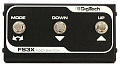 Digitech FS3X фут-свич 3-кнопочный. Кабель TRS в комплекте.