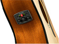 Fender CB-60SCE Bass Natural LR Электроакустическая бас-гитара, топ массив ели, цвет натуральный