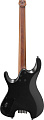 IBANEZ Q54-BKF безголовая электрогитара, 6 струн, SSH, цвет черный