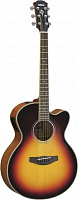 Yamaha CPX 500III VSB  электроакустическая гитара, цвет Old Violin Sunburst