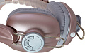 Superlux HD581 Rose Gold супра-ауральные наушники, съёмный кабель 1 метр