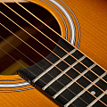 ROCKDALE Aurora D3 SB Gloss акустическая гитара, дредноут, цвет санберст 
