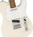 FENDER SQUIER Affinity Telecaster LRL OLW электрогитара, цвет белый