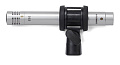 SAMSON DK707 комплект микрофонов для барабанов (1 шт. Q71 Kick, 4 шт. Q72 для малого/томов, 2 шт. C02 конденсаторных оверхэд микрофона, держатели для обода в наборе) в пластиковом кейсе