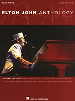 HL00357102 - ELTON JOHN ANTHOLOGY 2ND EDITION EASY PIANO PF BK