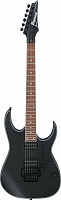 IBANEZ RG320EXZ-BKF электрогитара, 6 струн, цвет чёрный